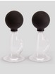 Size Matters Nipple Honkers Nipple Pumps, Clear, hi-res