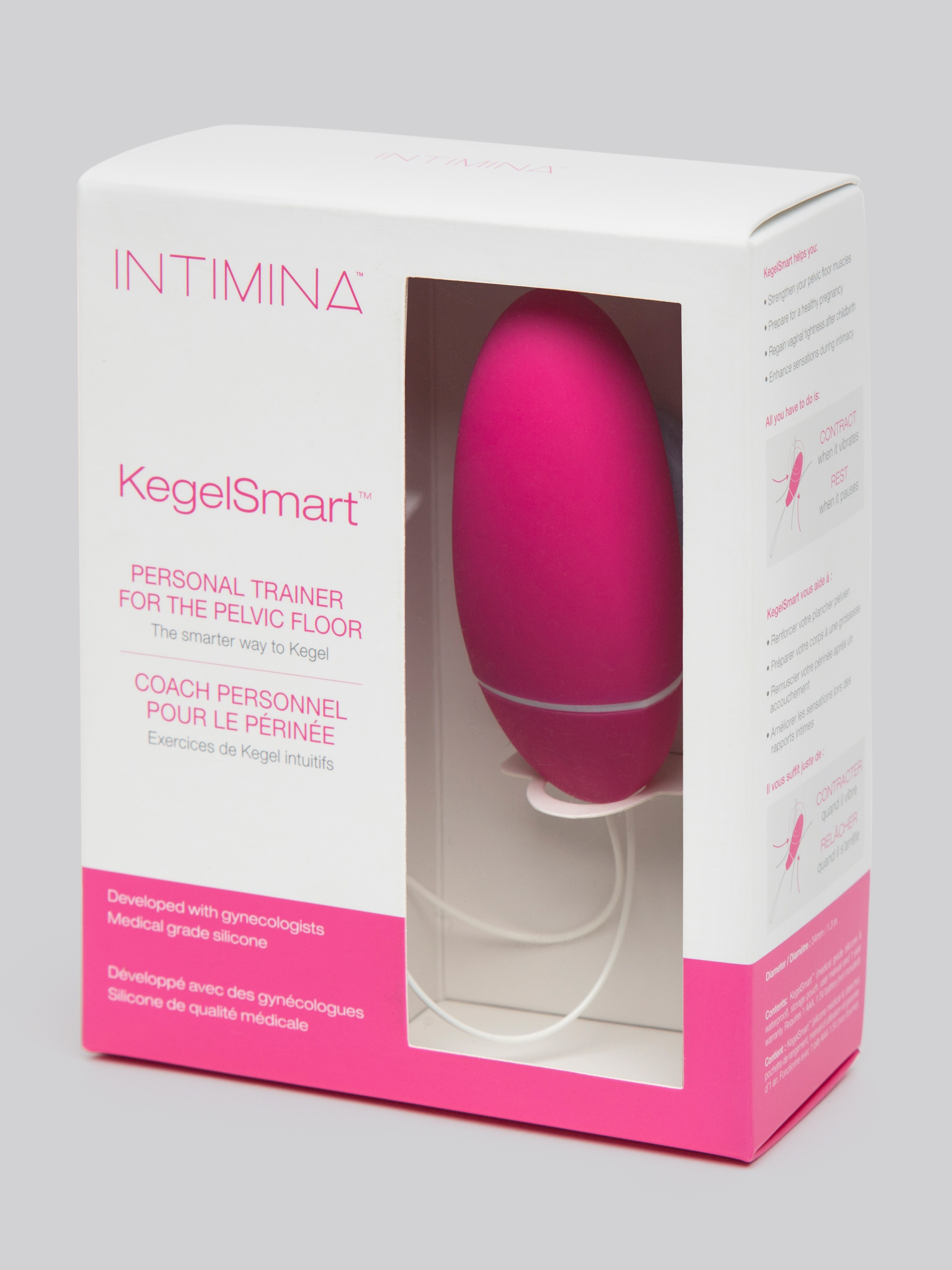 Pipedream Extreme Mini Sex Doll Pussy Ass and Tits Masturbator, Flesh Pink, hi-res