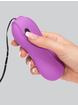 Annabelle Knight Yes! Powerful Love Egg Vibrator, Purple, hi-res