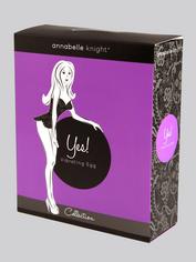 Annabelle Knight Yes! Powerful Love Egg Vibrator, Purple, hi-res