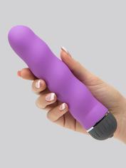 Annabelle Knight Wow! Powerful Classic Vibrator 6 Inch, Purple, hi-res