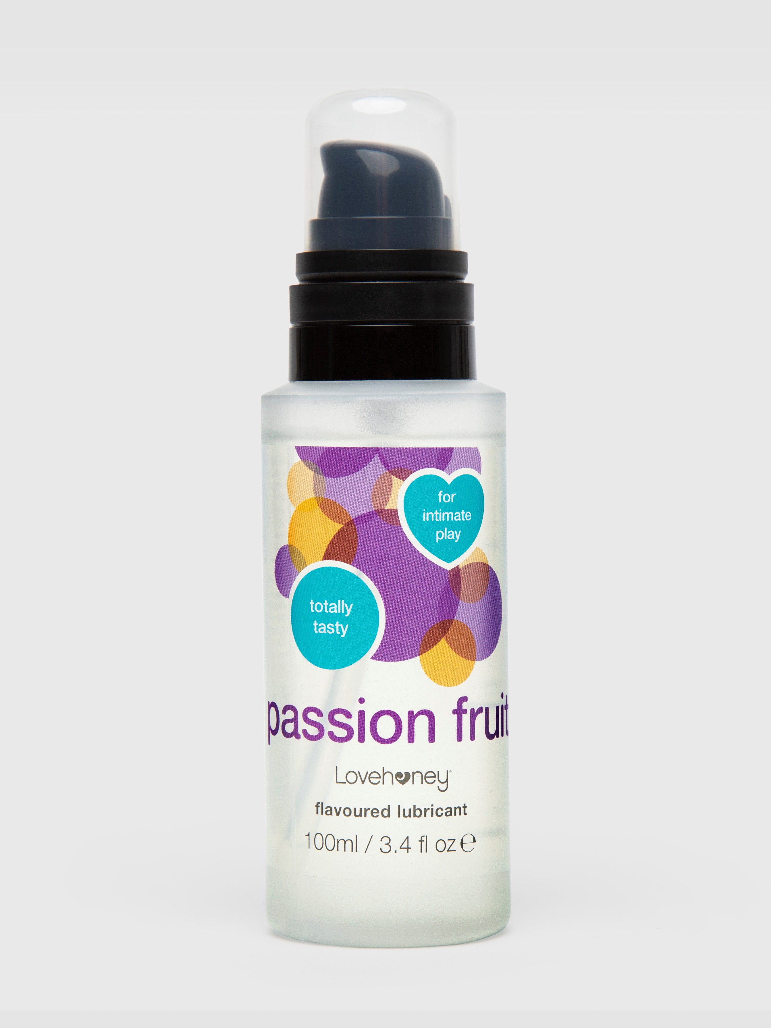 Image of Lovehoney Passion Fruit Flavoured Lubricant 100ml