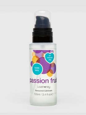 Lovehoney Passion Fruit Flavoured Lubricant 100ml