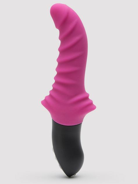 Fun Factory Stronic Drei Rechargeable Powerful Thrusting Vibrator, Pink, hi-res