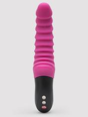 Fun Factory Stronic Drei Rechargeable Powerful Thrusting Vibrator, Pink, hi-res