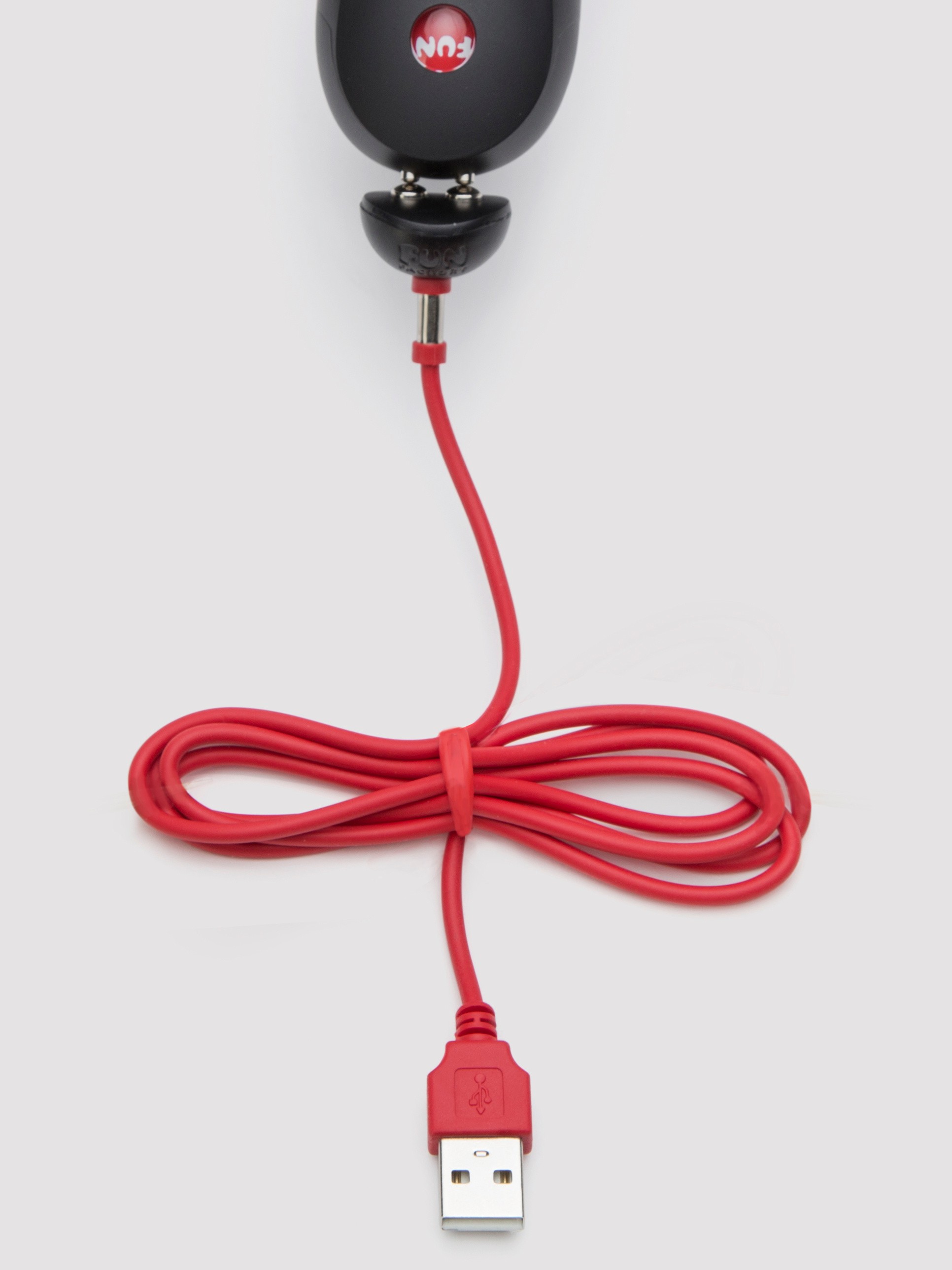 Fun Factory Stronic Drei Rechargeable Powerful Thrusting Vibrator, Pink, hi-res