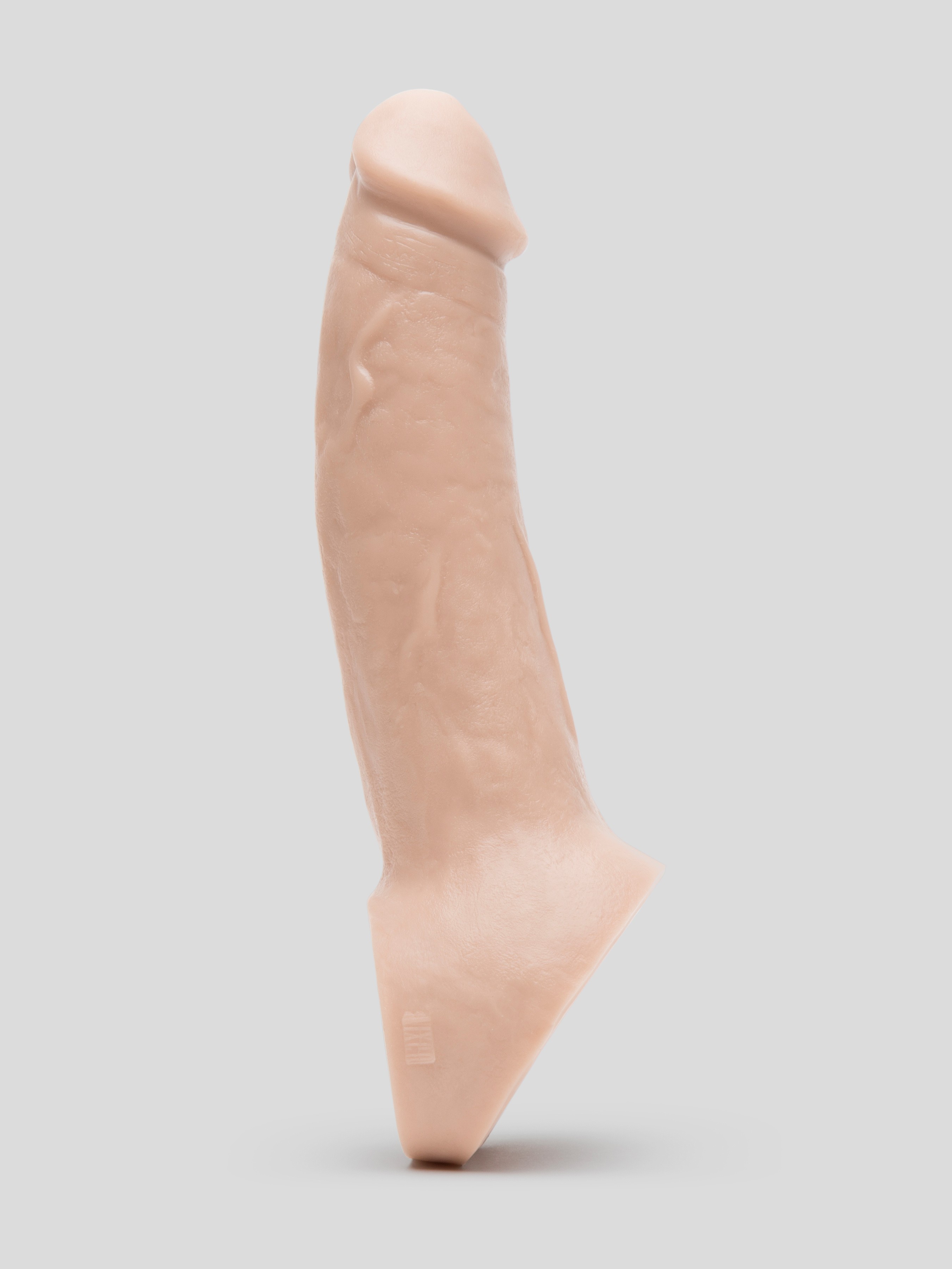 Vixen VixSkin Ride On 6.5 Inch Silicone Penis Extender, Flesh Pink, hi-res