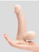 Vixen Goodfella VixSkin Realistic Dildo 6 Inch, Flesh Pink, hi-res
