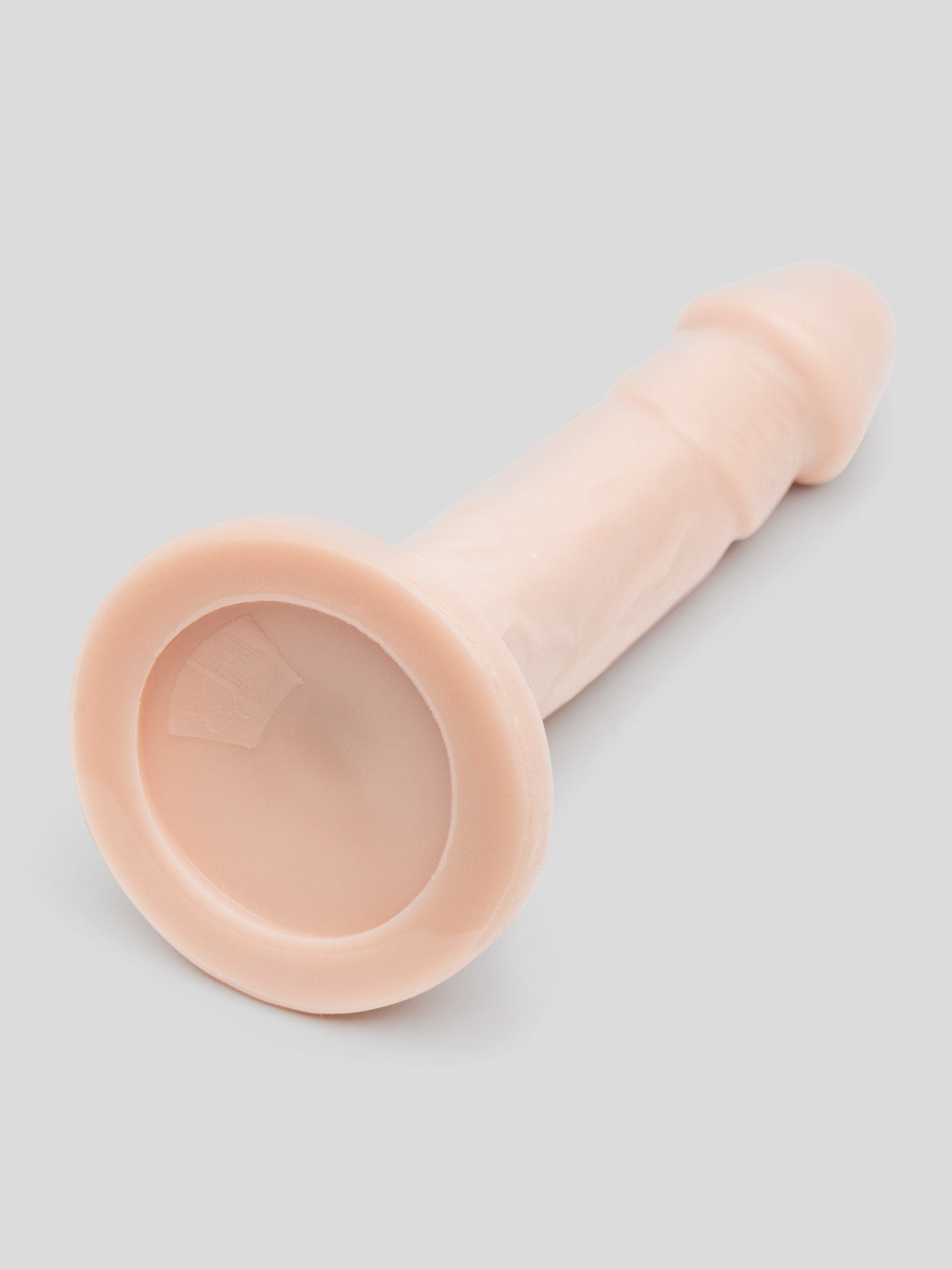 Vixen Mustang VixSkin Realistic Suction Cup Dildo 6.5 Inch, Flesh Pink, hi-res