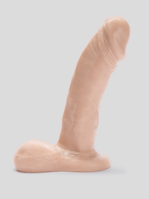 Vixen Johnny VixSkin Realistic Dildo 7 Inch, Flesh Pink, hi-res