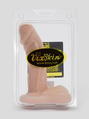 Vixen Johnny VixSkin Realistic Dildo 7 Inch, Flesh Pink, hi-res