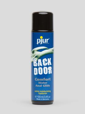 Lubrifiant anal confort à base d'eau Back Door 100 ml, pjur