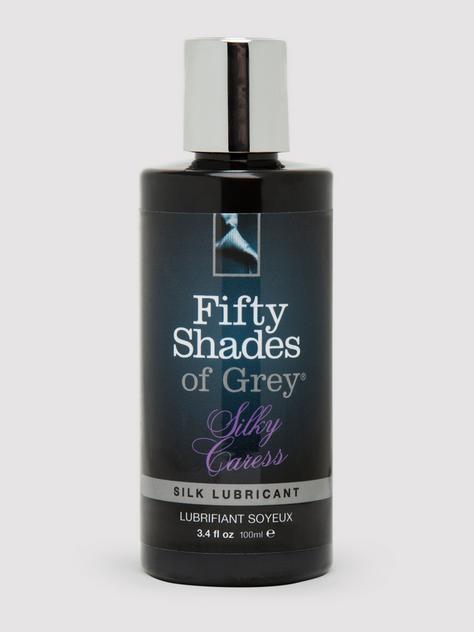 Fifty Shades of Grey Silky Caress Lubricant 100ml, , hi-res