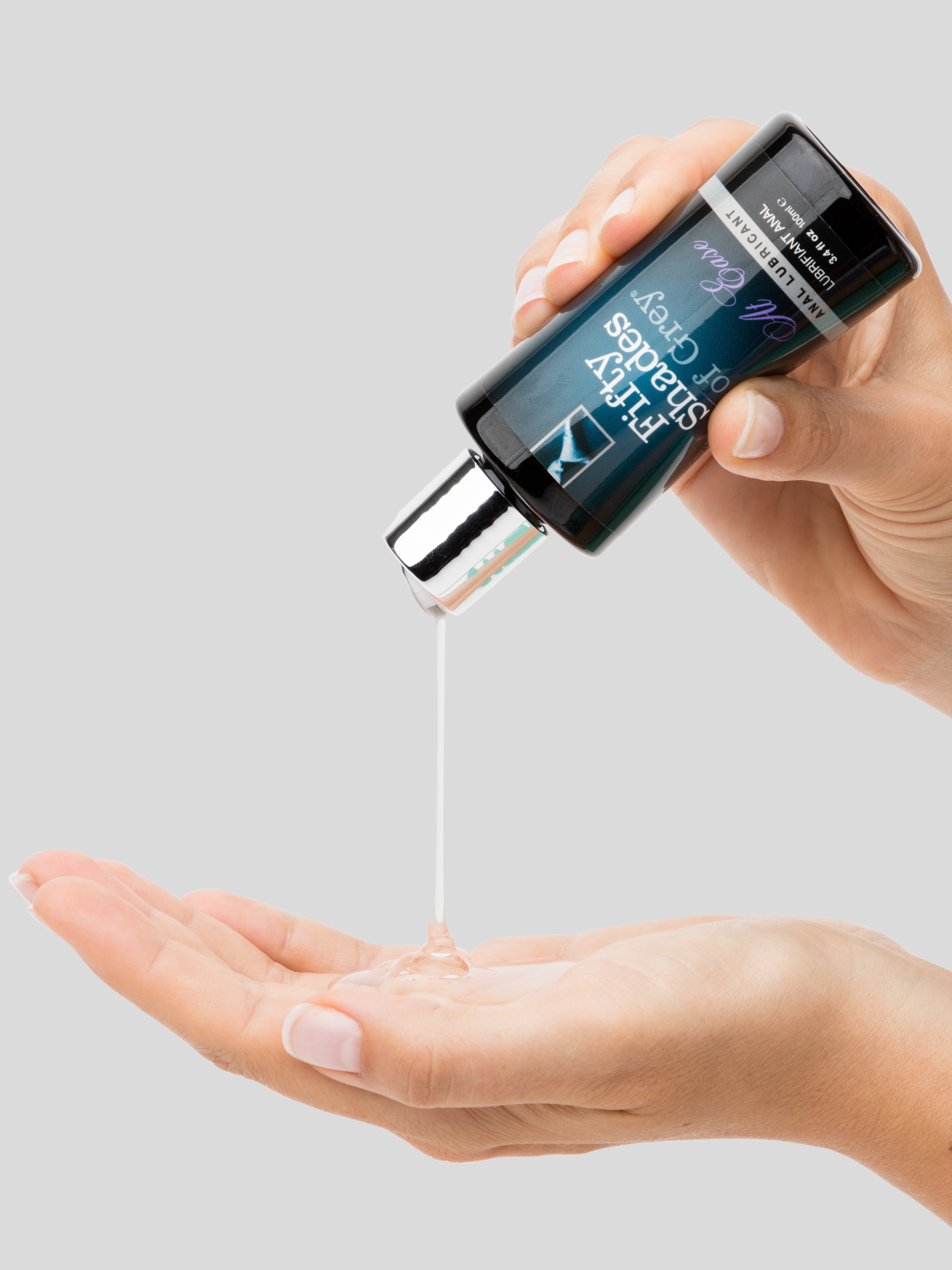 Fifty Shades of Grey At Ease Anal Lubricant 3.4 fl oz, , hi-res