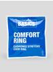 BASICS Comfort Stretchy Cock Ring, Black, hi-res