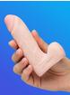 Blush superflexibler realistischer Packing-Dildo 10 cm, Hautfarbe (pink), hi-res