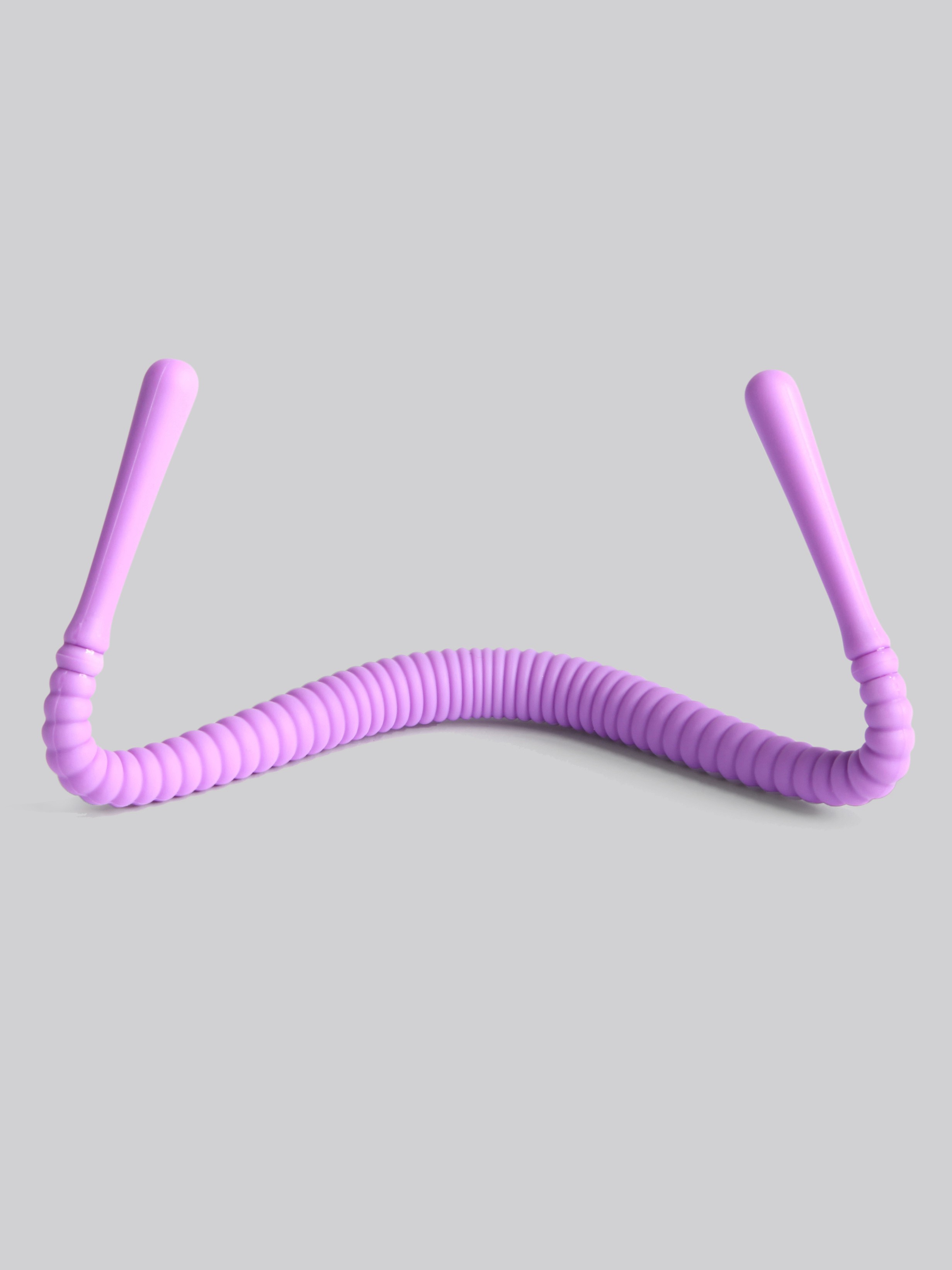 G-Spot Stimulating Intimate Part Spreader, Purple, hi-res