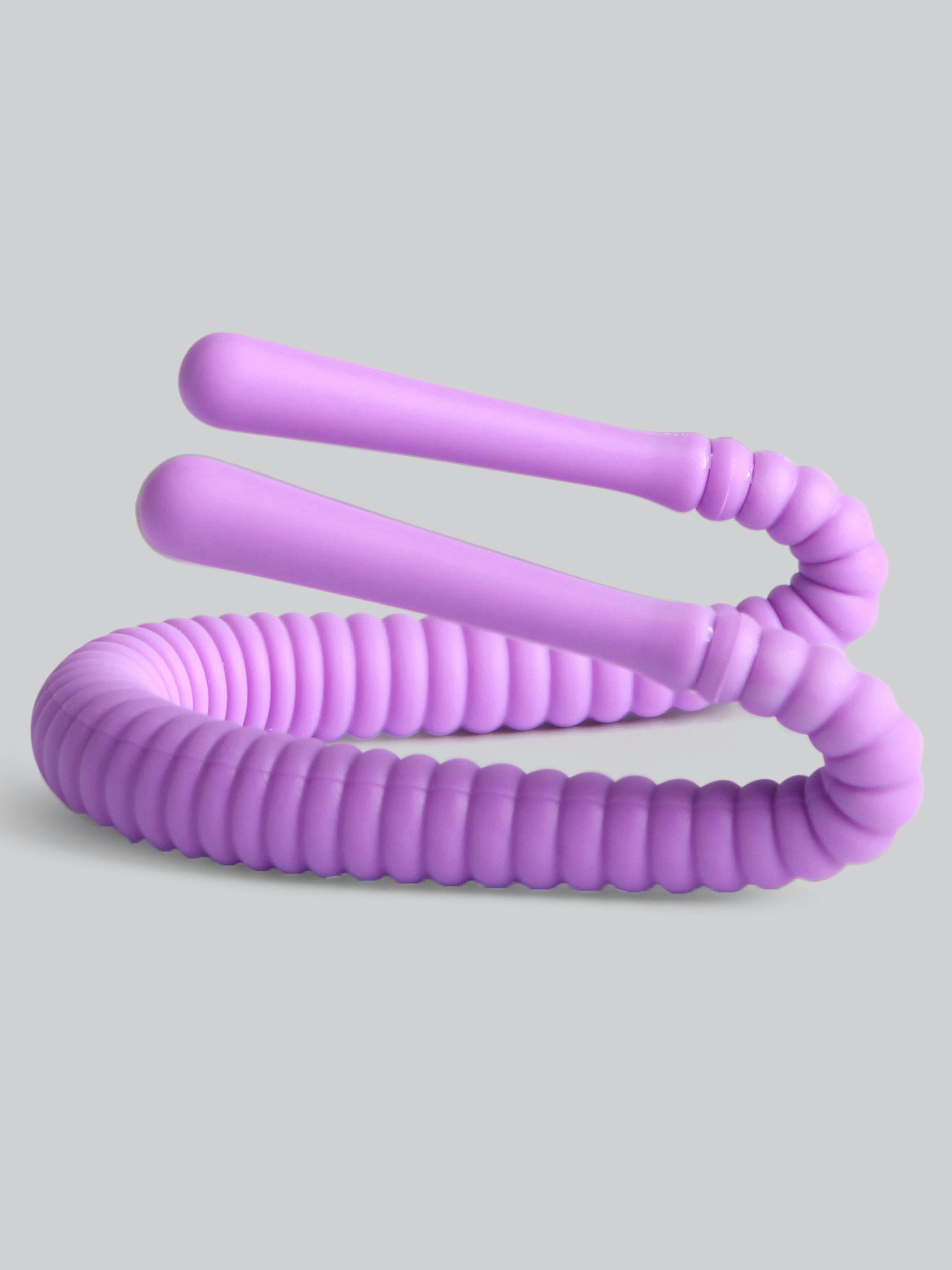 G-Spot Stimulating Intimate Part Spreader, Purple, hi-res