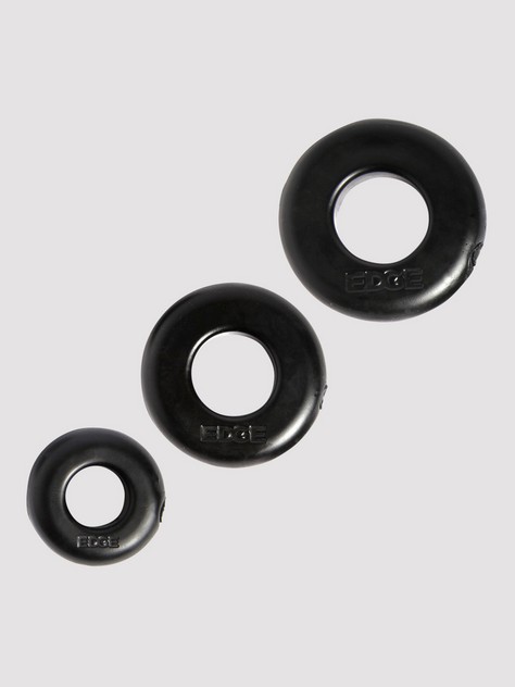 Tracey Cox EDGE Supreme Endurance Triple Stamina Ring Set (3 Pack)