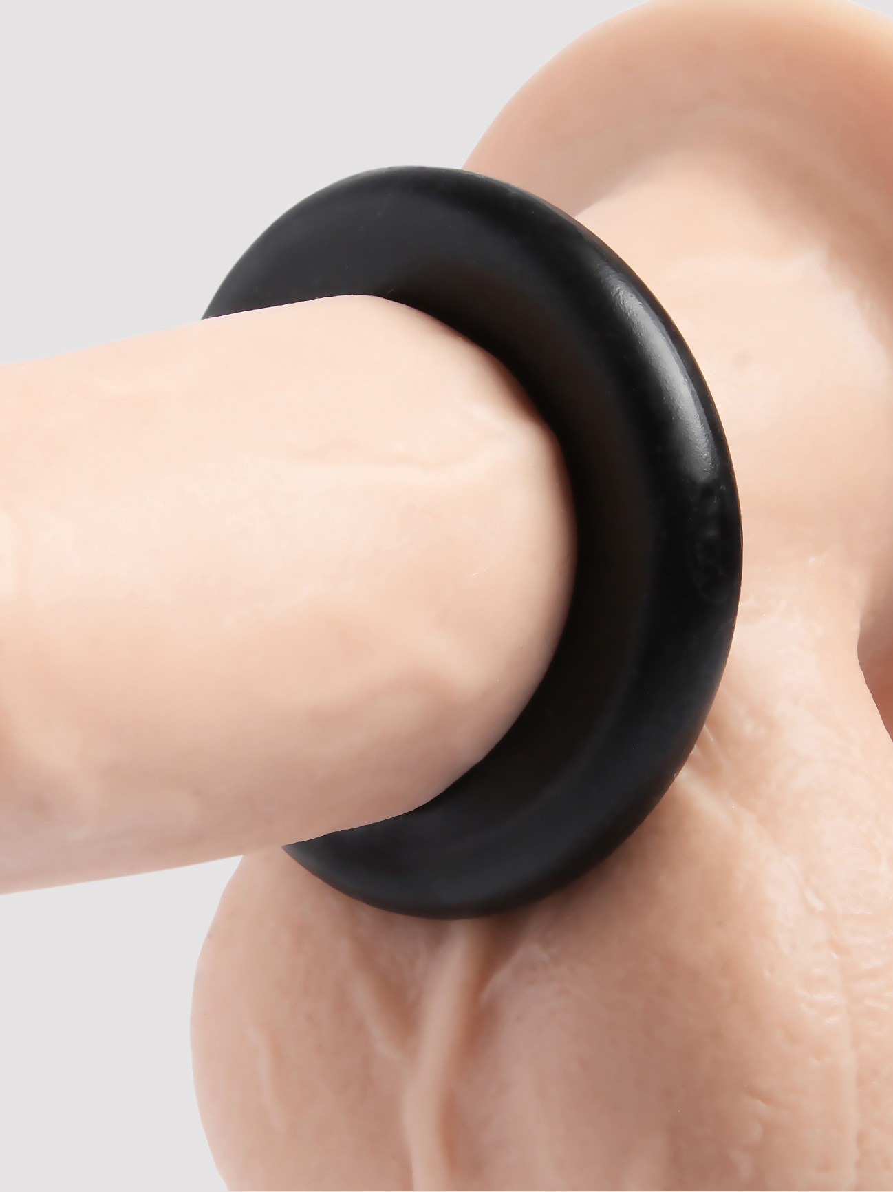 Tracey Cox EDGE Supreme Endurance Triple Stamina Ring Set (3 Pack), Black, hi-res