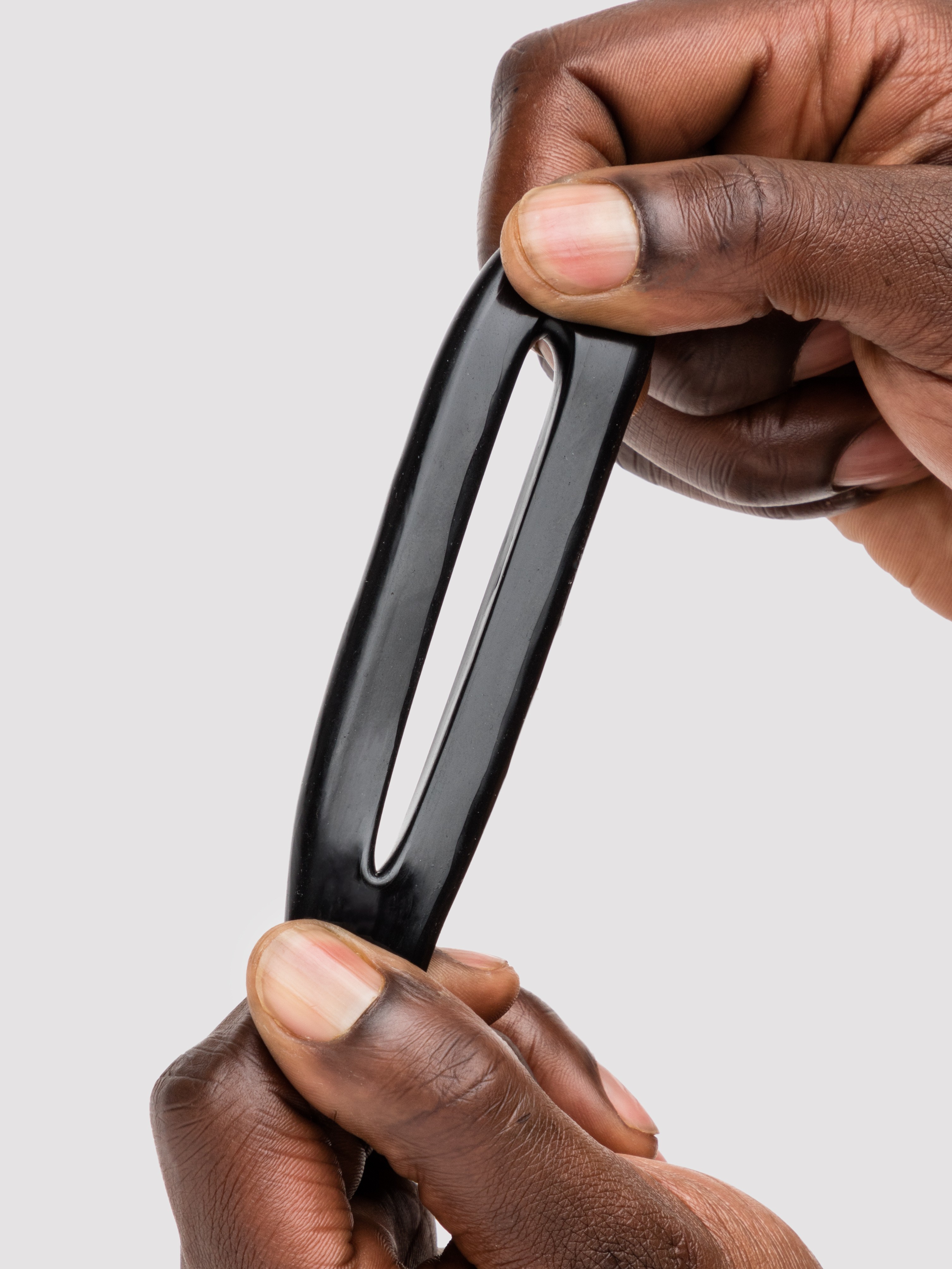 Tracey Cox EDGE Supreme Endurance Triple Stamina Ring Set (3 Pack), Black, hi-res