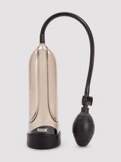 Tracey Cox EDGE Ultimate Performance Stamina Penis Pump, Clear, hi-res