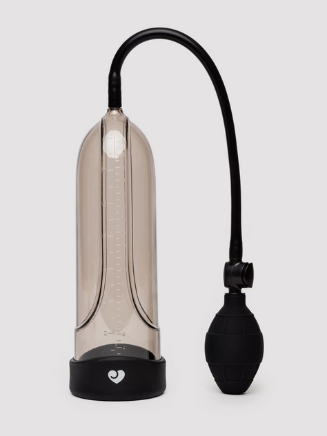Tracey Cox EDGE Ultimate Performance Stamina Penis Pump 8 Inch