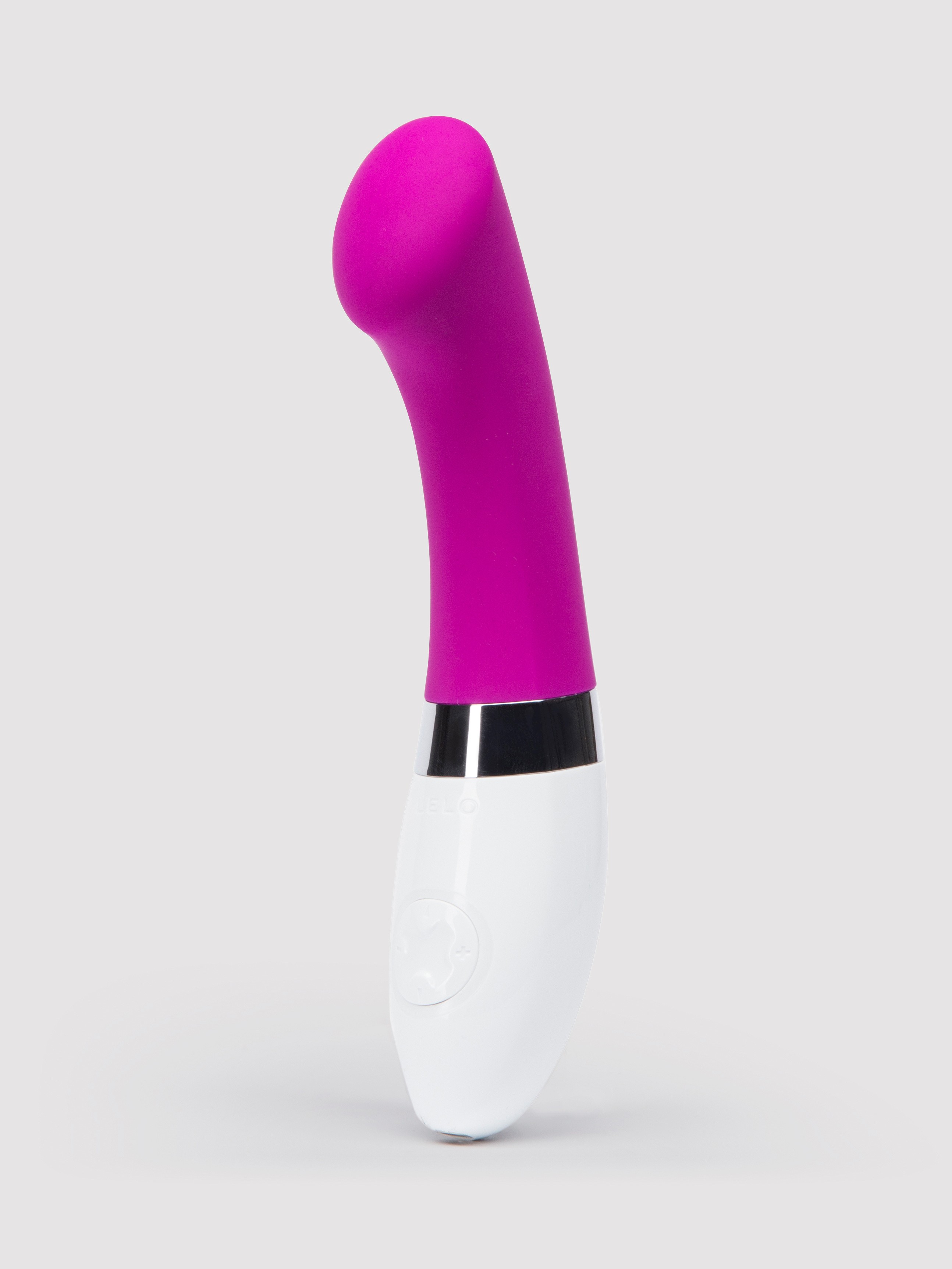 Lelo Gigi 2 Rechargeable G-Spot Vibrator, Purple, hi-res