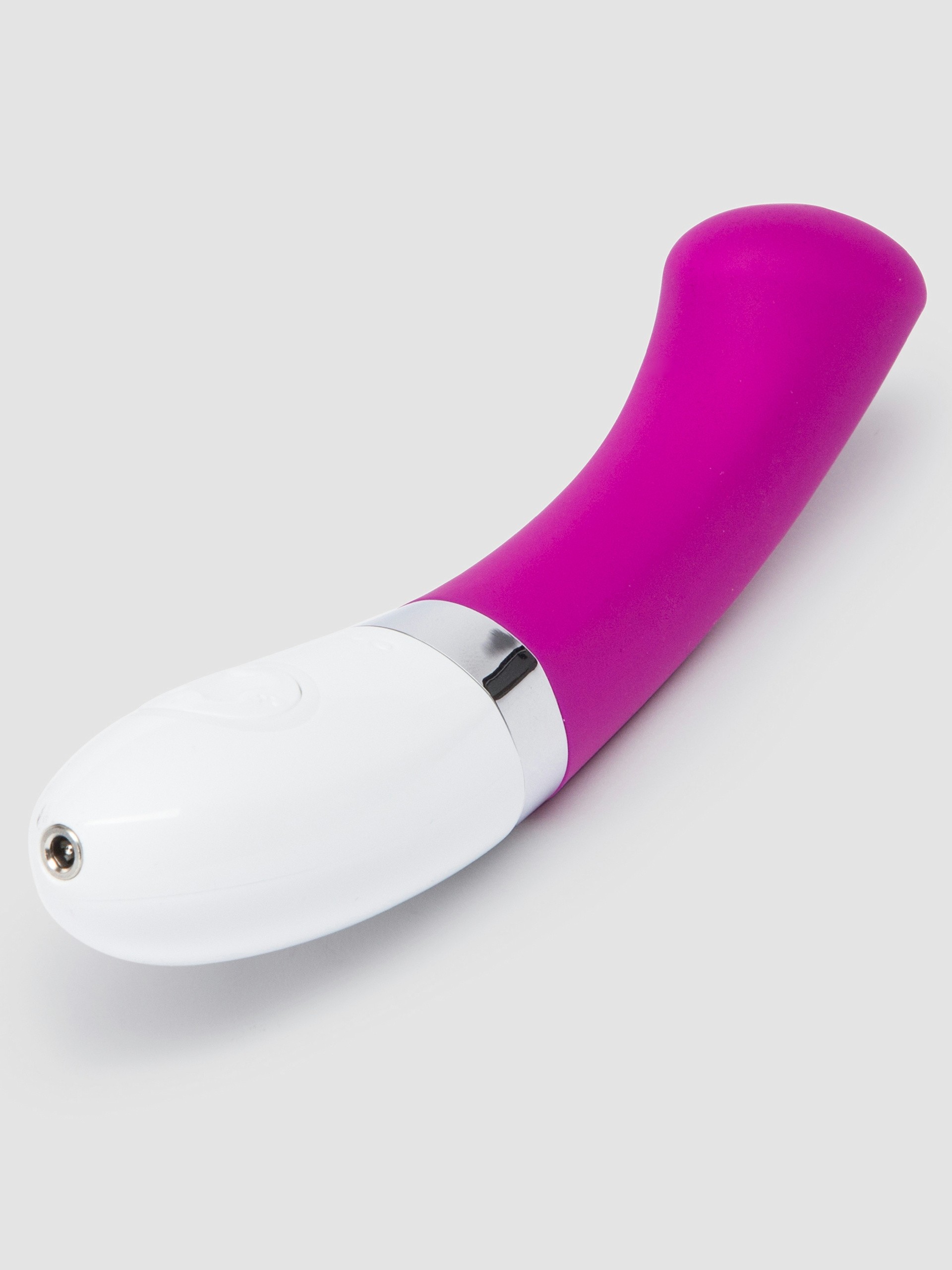 Lelo Gigi 2 Rechargeable G-Spot Vibrator, Purple, hi-res