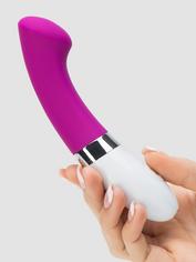 Lelo Gigi 2 Rechargeable G-Spot Vibrator, Purple, hi-res