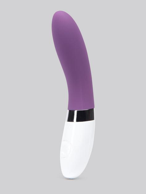 Lelo Liv 2 Luxury Rechargeable Vibrator, Purple, hi-res