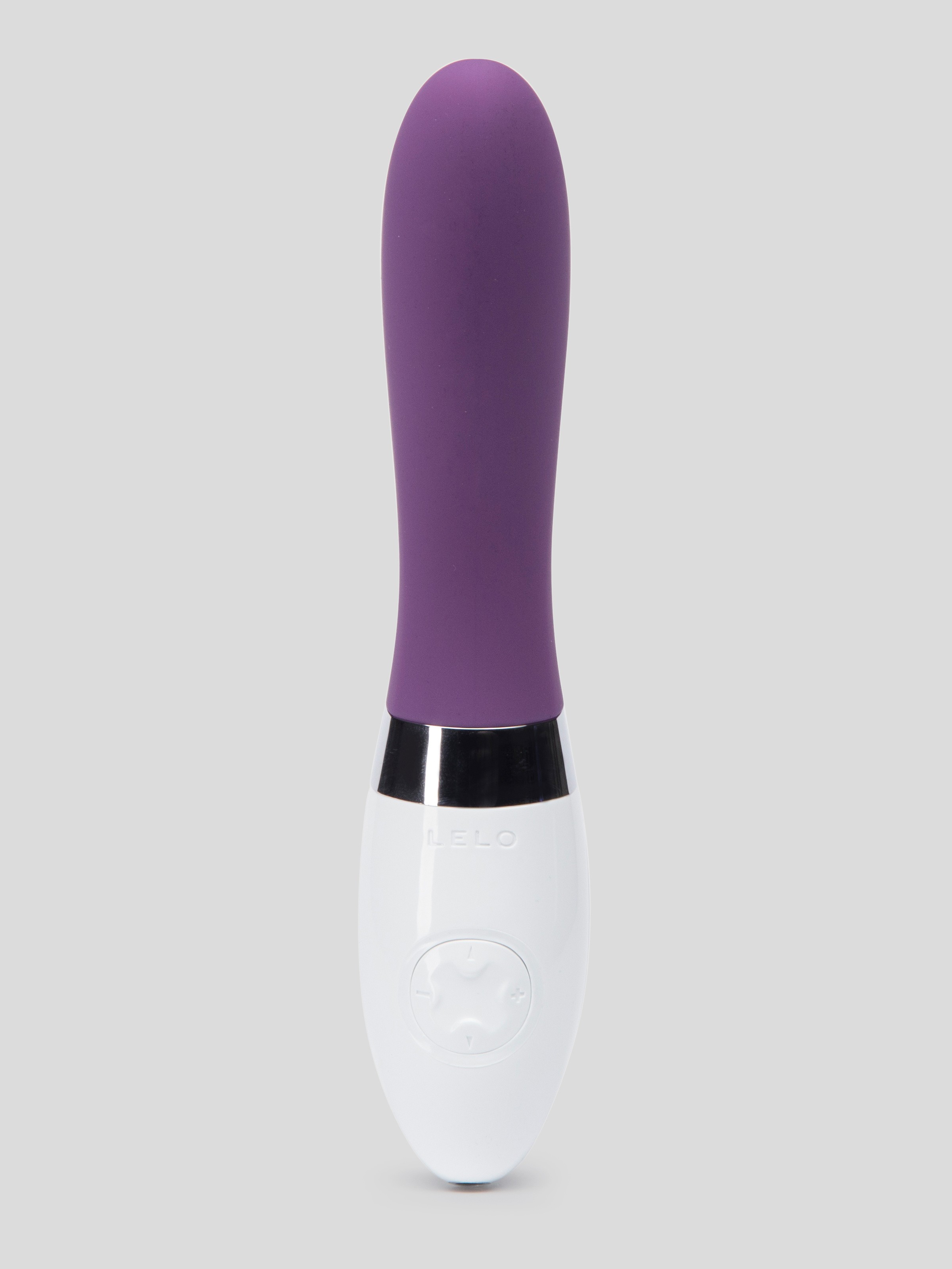 Lelo Liv 2 Luxury Rechargeable Vibrator, Purple, hi-res