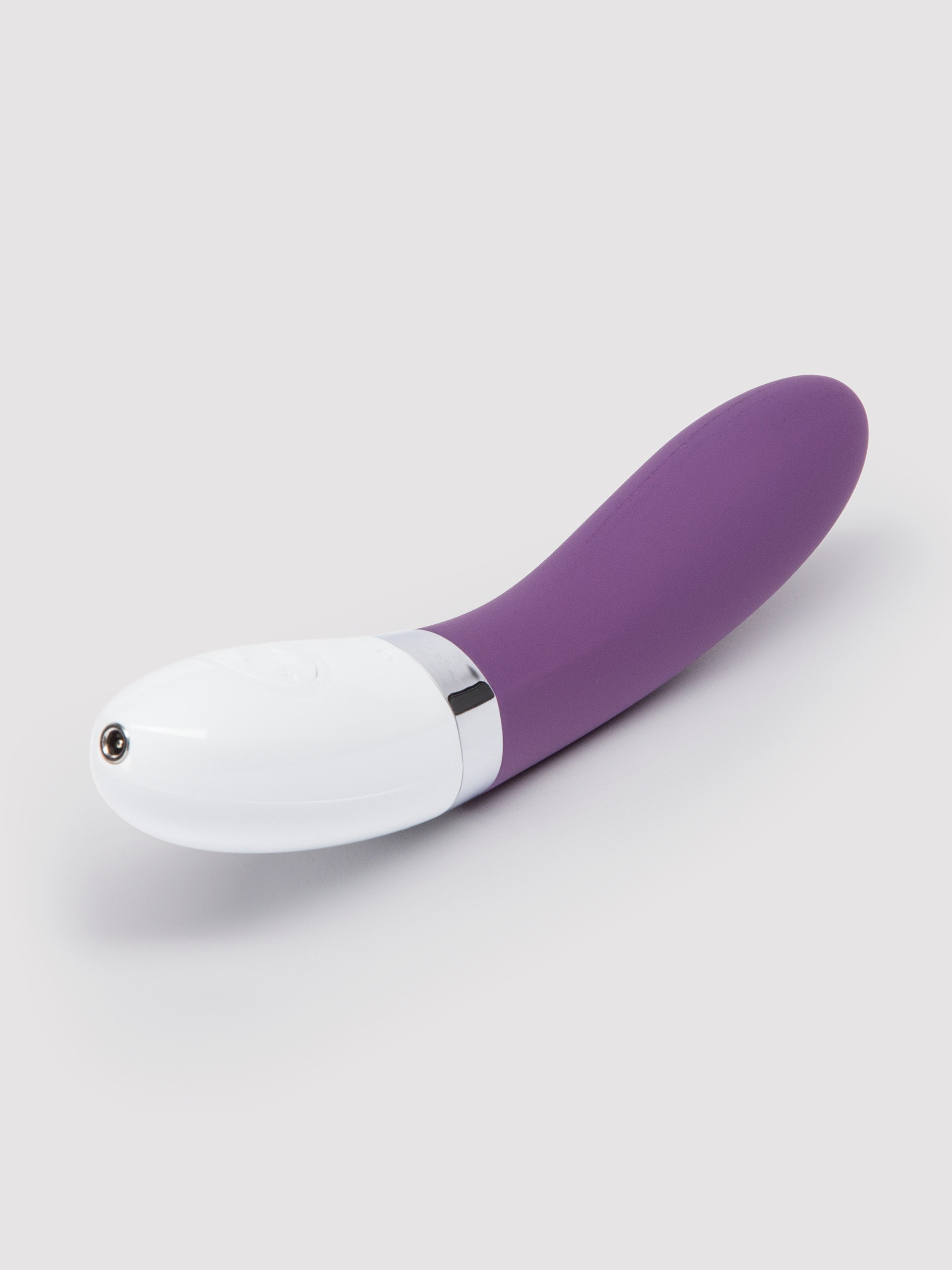 Lelo Liv 2 Luxury Rechargeable Vibrator, Purple, hi-res