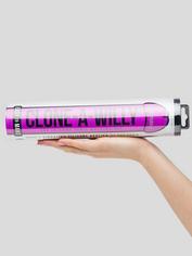 Clone-A-Willy Vibrator Molding Kit Neon Purple, Purple, hi-res
