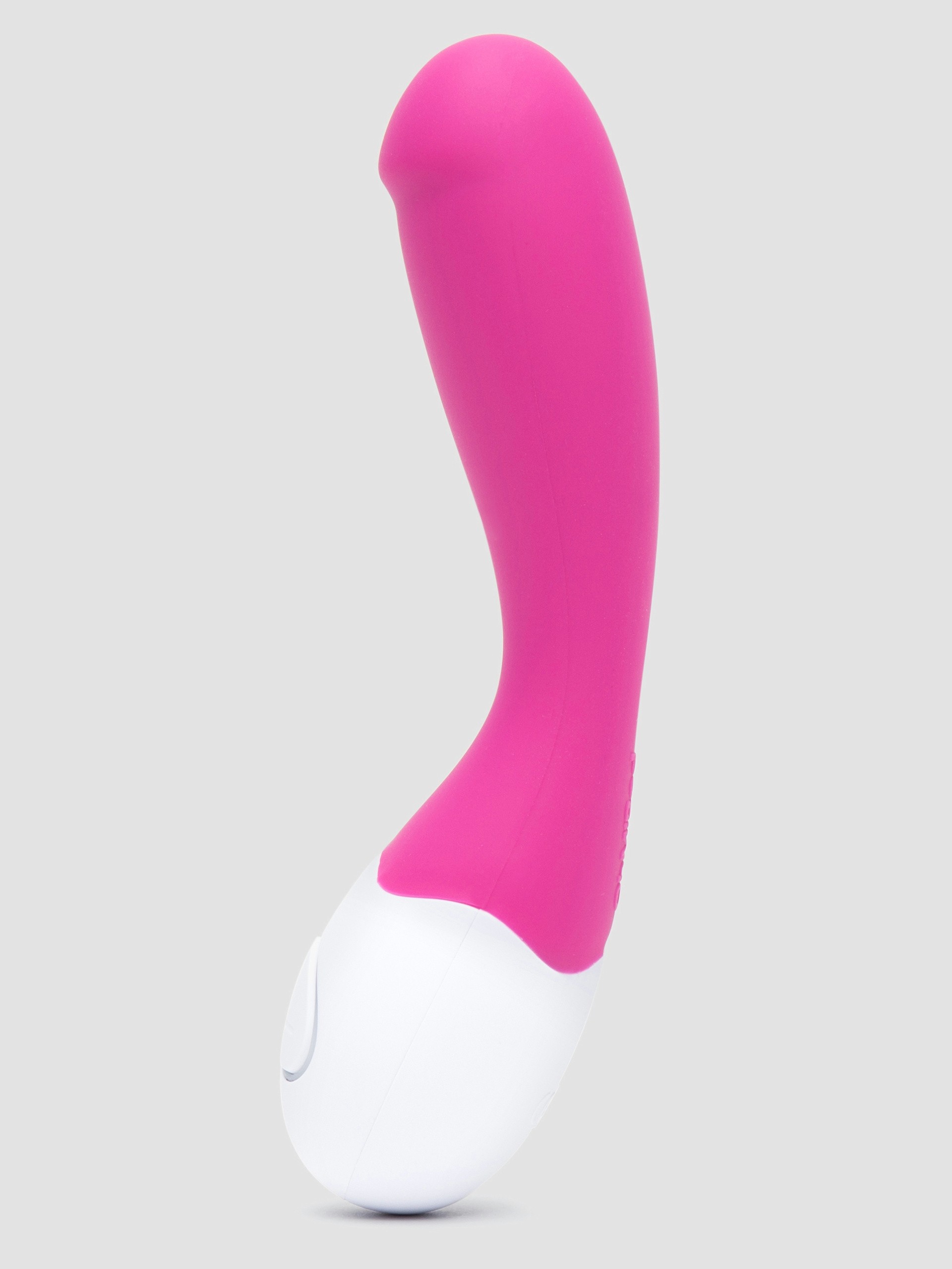 OhMiBod Cuddle Rechargeable G-Spot Vibrator, Pink, hi-res