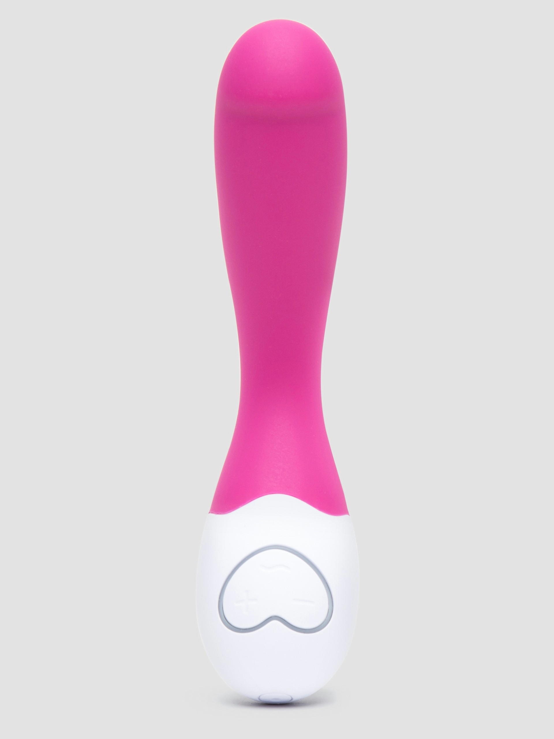 OhMiBod Cuddle Rechargeable G-Spot Vibrator, Pink, hi-res