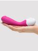 OhMiBod Cuddle Rechargeable G-Spot Vibrator, Pink, hi-res