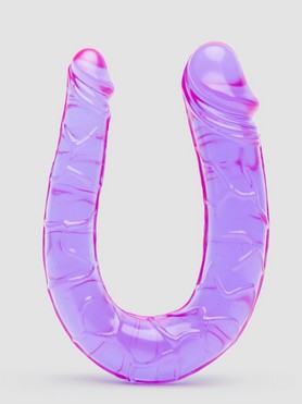 BASICS Mini Double Penetration Dildo