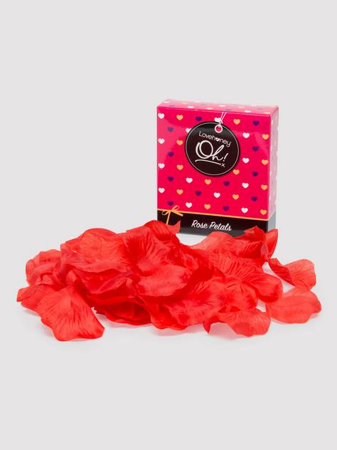 Lovehoney Oh! Romantic Red Rose Petals, , hi-res