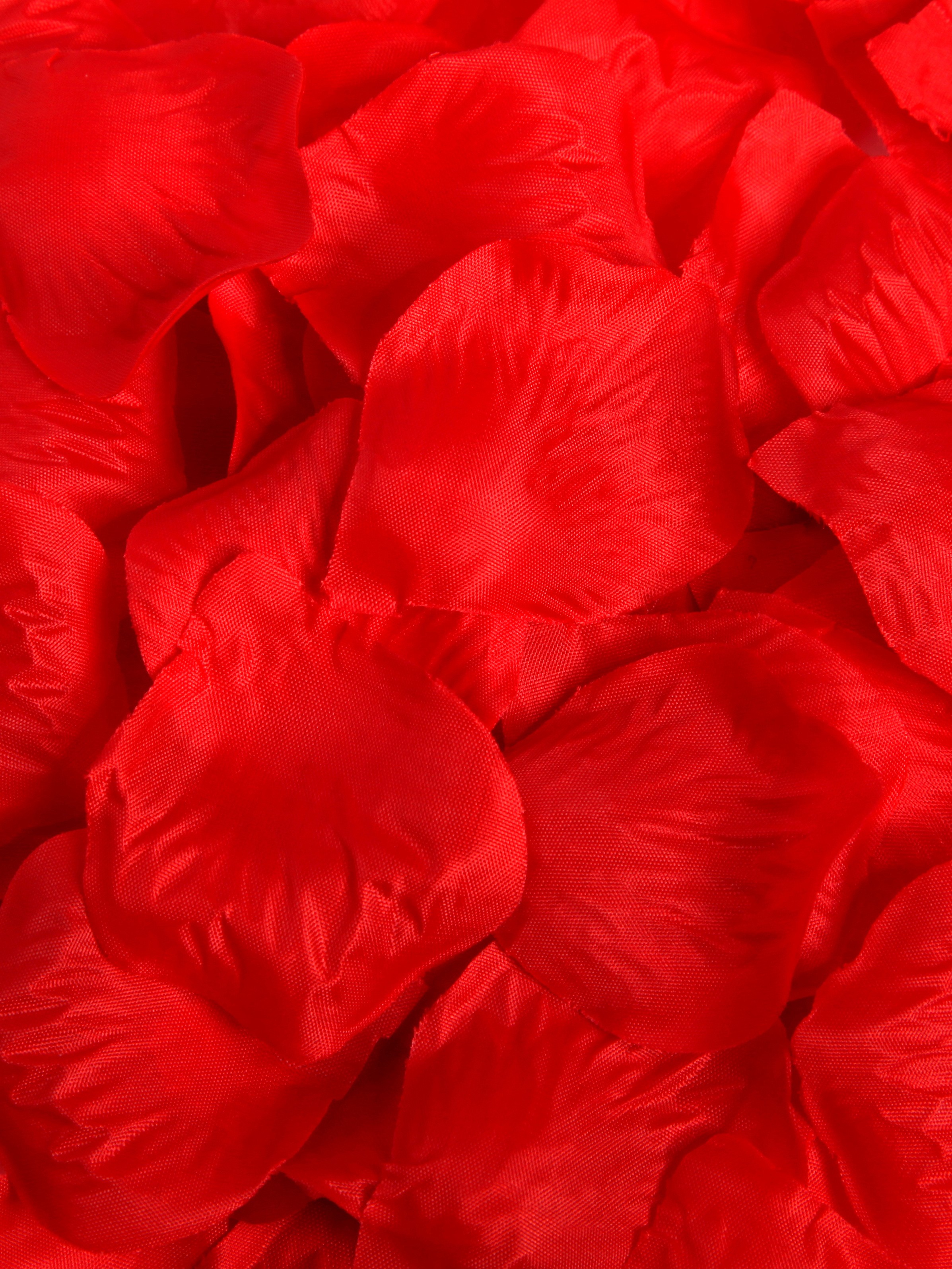 Lovehoney Oh! Romantic Red Rose Petals, , hi-res