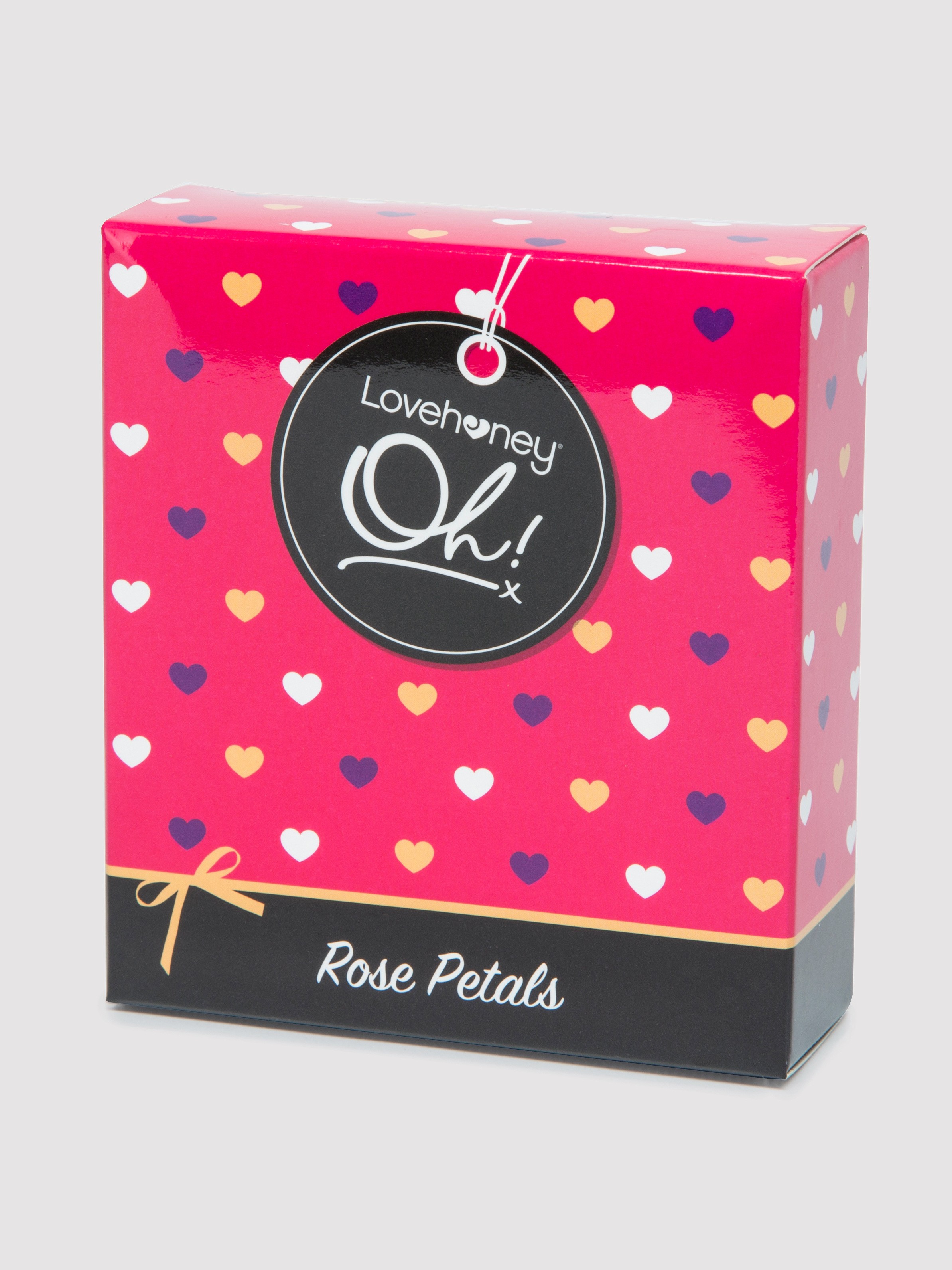 Lovehoney Oh! Romantic Red Rose Petals, , hi-res