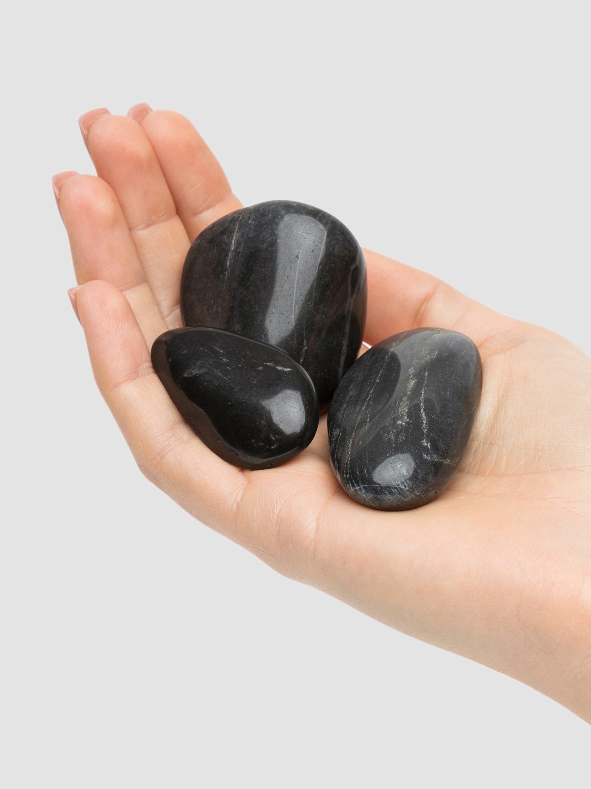 Lovehoney Oh! Hot Massage Rocks, , hi-res