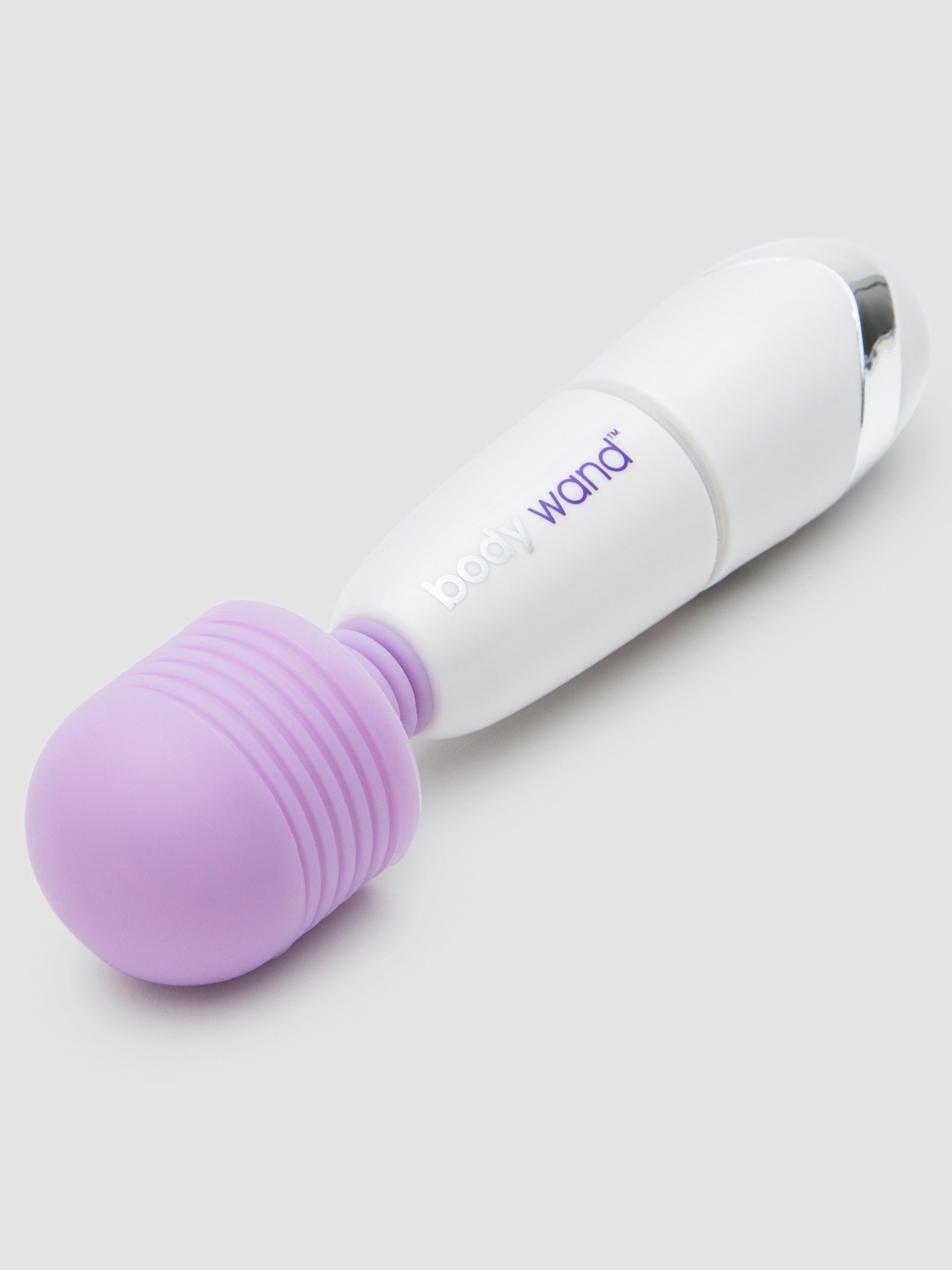 Bodywand 5 Function Mini Massager Vibrator, Purple, hi-res