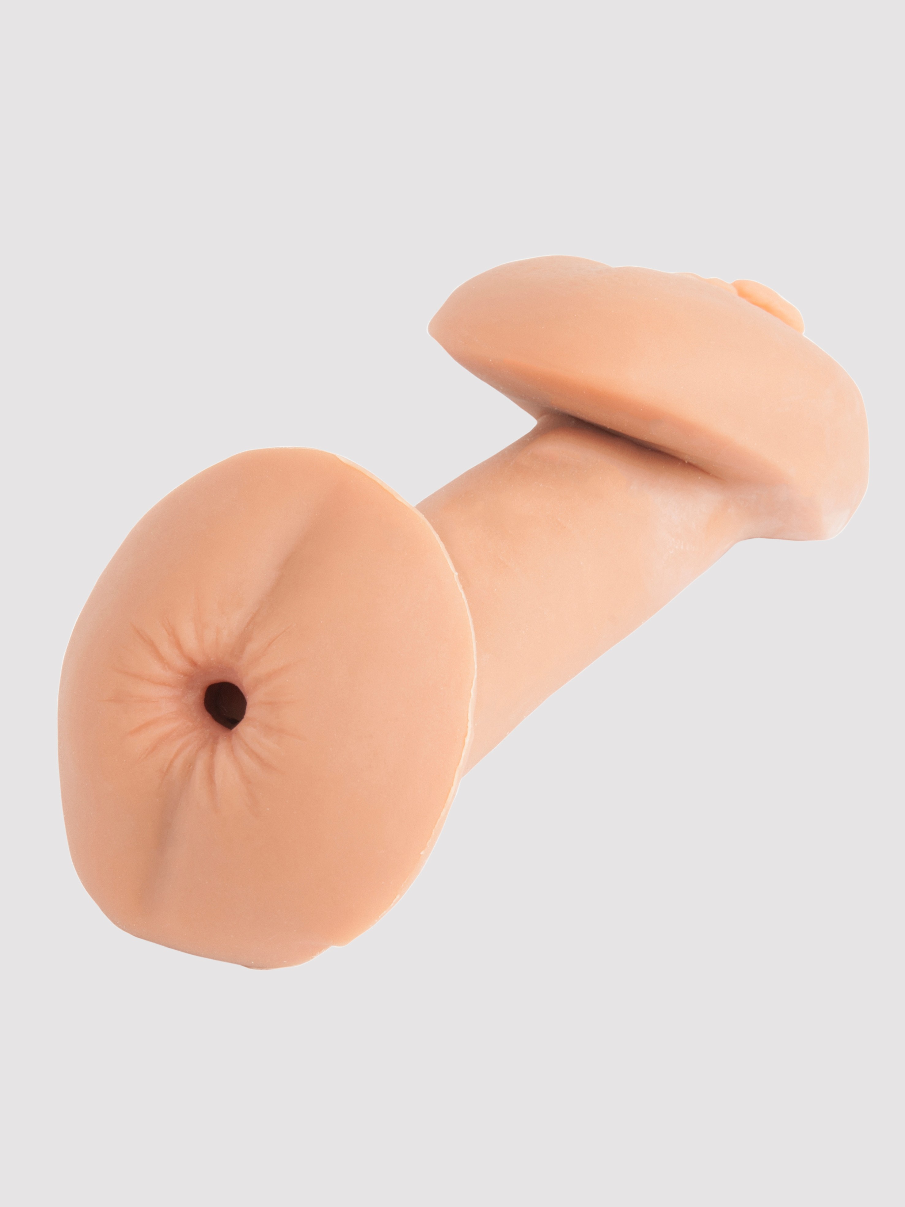 Exotic and Erotic Realistic Vagina and Ass and Mouth Inflatable Sex Doll 67oz, Flesh Pink, hi-res