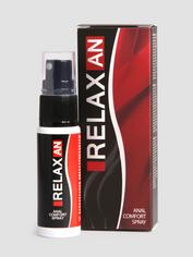 RelaxAN Anal Relaxant Spray 20ml, , hi-res