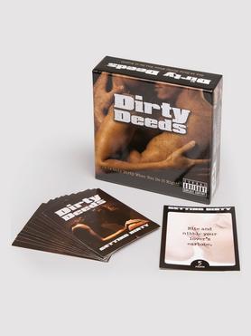 Dirty Deeds Sex Cards (98 Cards)