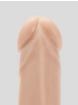 Vixen Spur VixSkin Slimline Realistic Dildo 5 Inch, Flesh Pink, hi-res