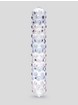 Lovehoney Nubby Textured Sensual Glass Dildo, Purple, hi-res