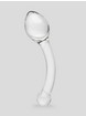 Gläs Pure Indulgence Glass Anal Dildo 8 Inch, Clear, hi-res