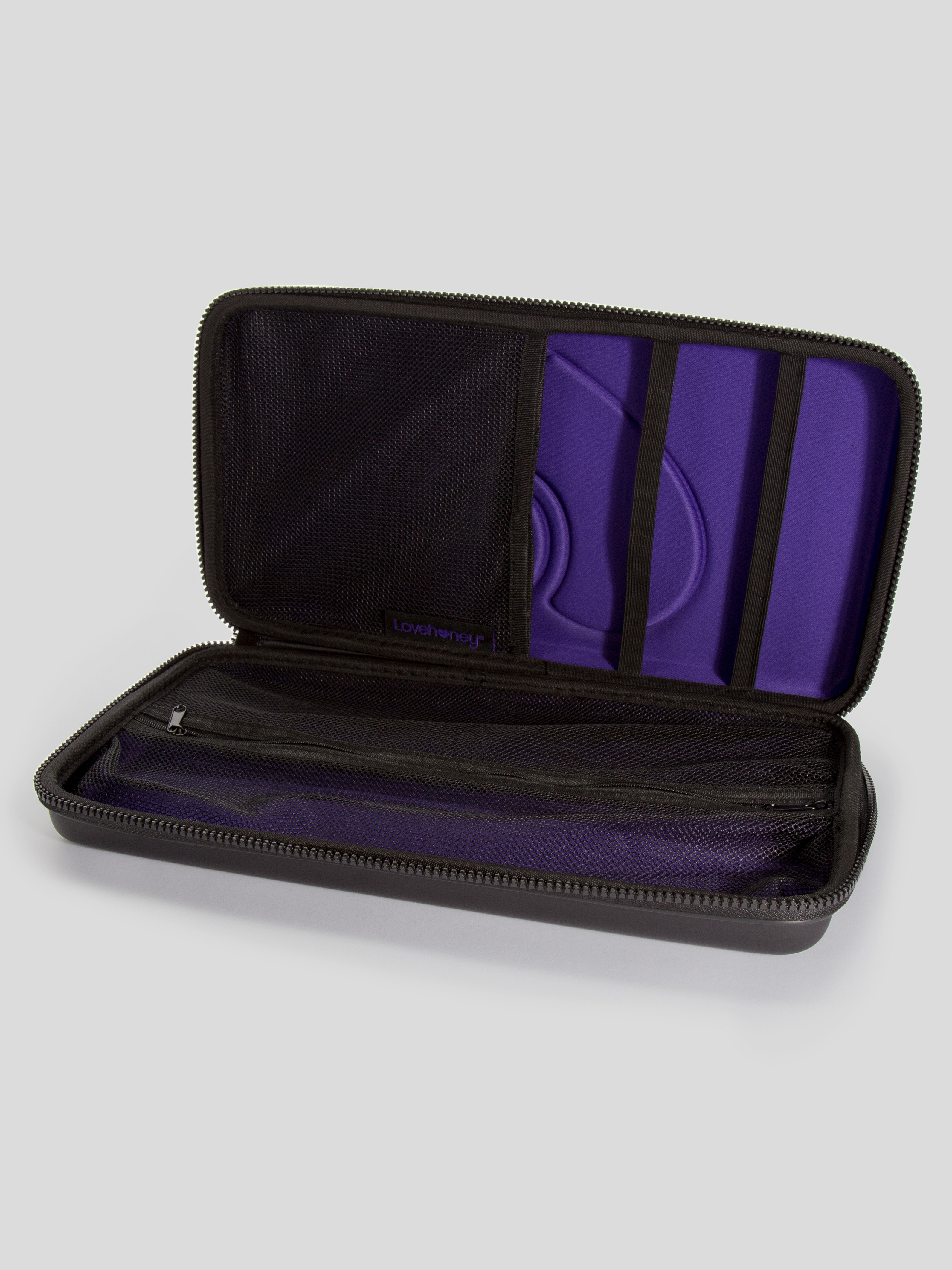 Lovehoney Lockable Sex Toy Case Large, , hi-res